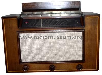 375WK ; Telefunken (ID = 571803) Radio