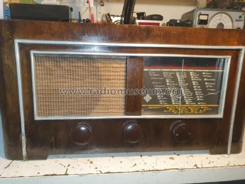 49 W; Telefunken; Wien (ID = 3027941) Radio