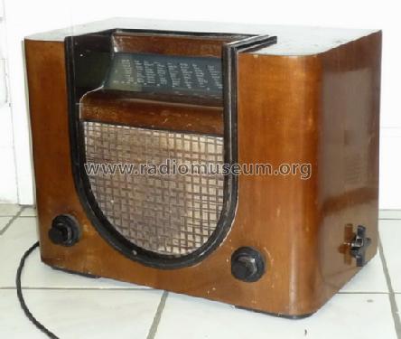 543WL ; Telefunken (ID = 998403) Radio