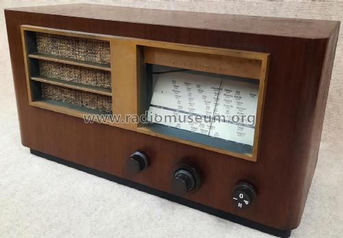 612GW ; Telefunken (ID = 3101485) Radio