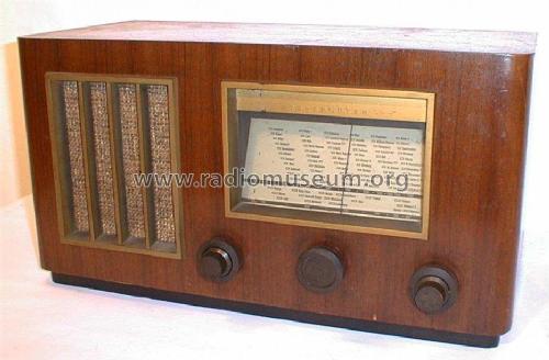 623GW ; Telefunken (ID = 99028) Radio