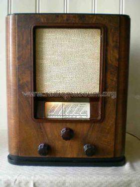 644WL ; Telefunken (ID = 496043) Radio