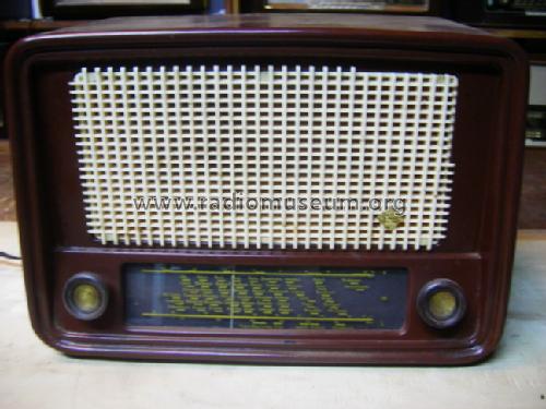 653GW; Telefunken (ID = 1365412) Radio