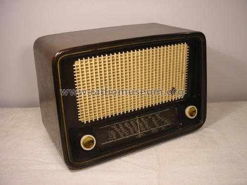 653GW; Telefunken (ID = 2987619) Radio