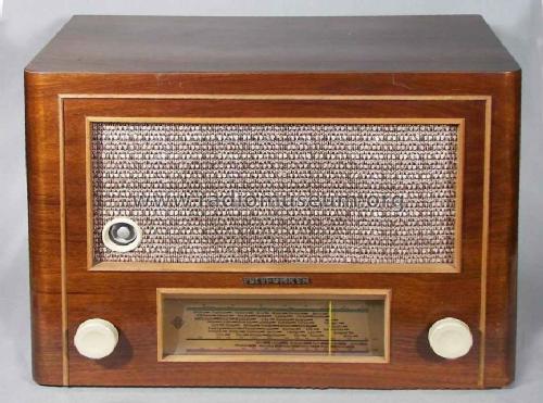 6546GWK ; Telefunken (ID = 958199) Radio