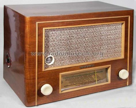 6546GWK ; Telefunken (ID = 958200) Radio