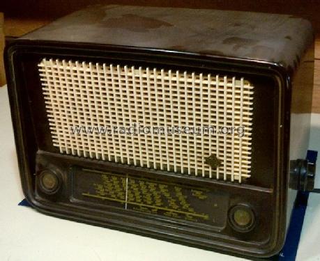 654W; Telefunken (ID = 1317338) Radio