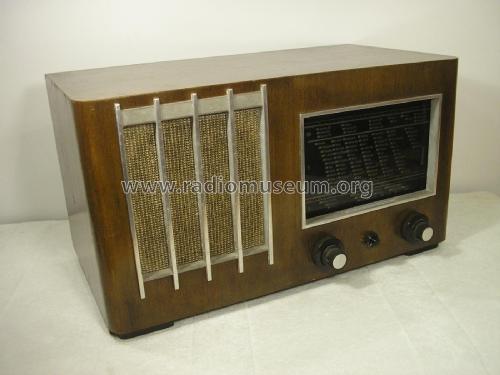 664GWKa; Telefunken (ID = 3000952) Radio