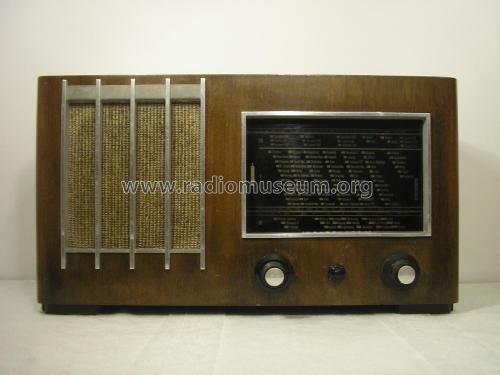 664GWKa; Telefunken (ID = 3000953) Radio