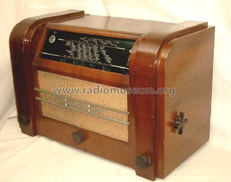 670WK ; Telefunken (ID = 205184) Radio