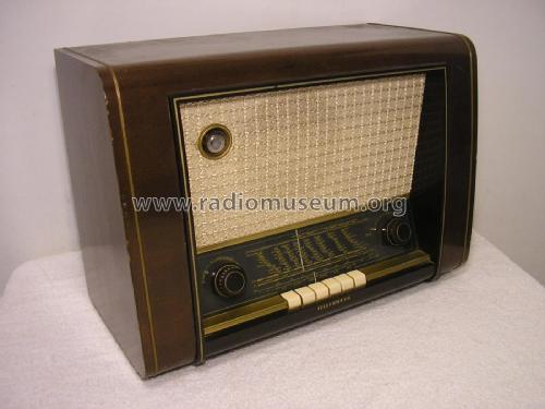 673WU; Telefunken (ID = 2176611) Radio