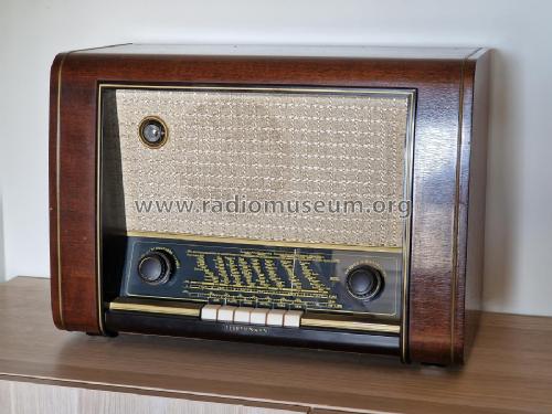 673WU; Telefunken (ID = 3081816) Radio