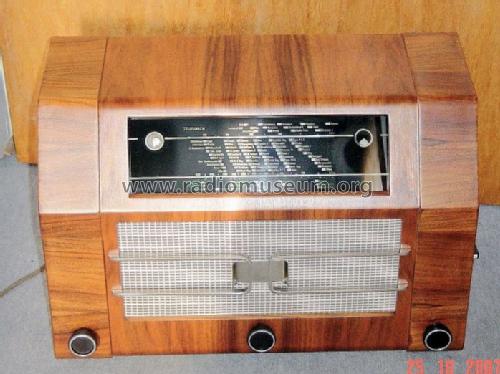 678WK ; Telefunken (ID = 378007) Radio