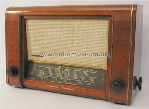 772 W; Telefunken (ID = 99165) Radio