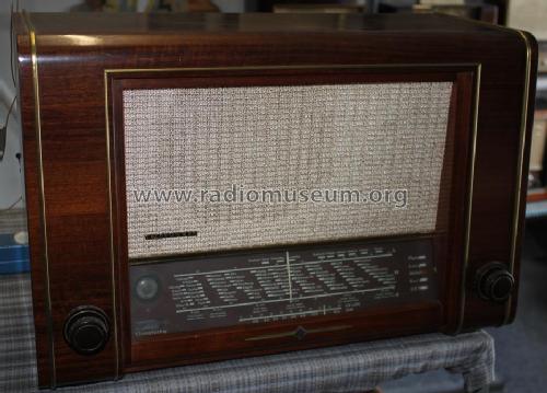 772UKW; Telefunken (ID = 1781844) Radio