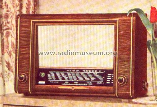 772UKW; Telefunken (ID = 199283) Radio