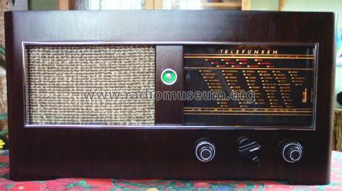 777WK ; Telefunken (ID = 539540) Radio