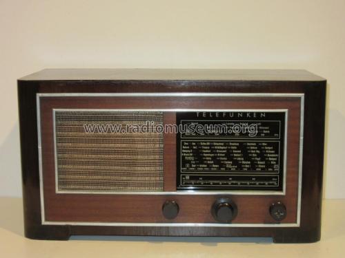 813W ; Telefunken (ID = 2149473) Radio