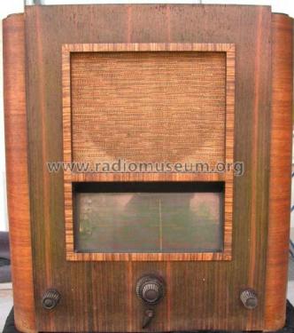 860GWLK ; Telefunken; Wien (ID = 351507) Radio