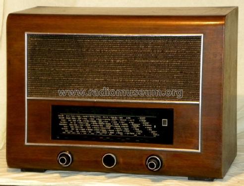 865BK ; Telefunken (ID = 747997) Radio