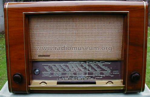 882W ; Telefunken (ID = 372817) Radio