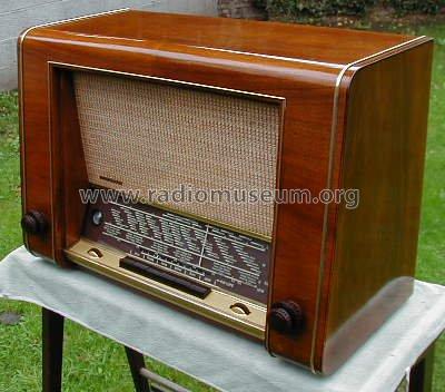 882W ; Telefunken (ID = 372820) Radio