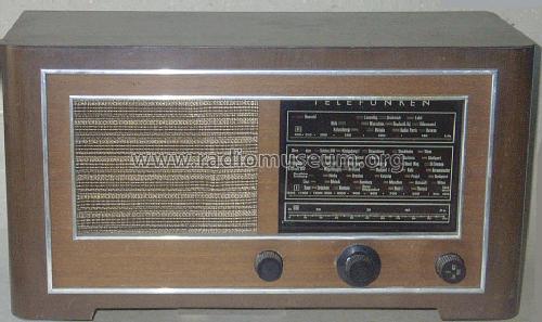 913GWK ; Telefunken (ID = 156070) Radio