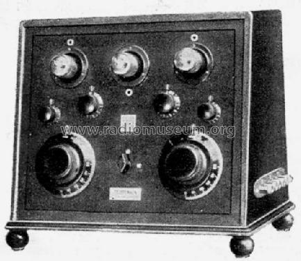 926 ; Telefunken (ID = 539435) Radio