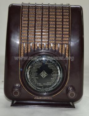 954; Telefunken (ID = 3041042) Radio