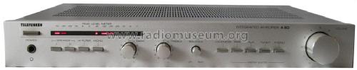 A 80 HIFI 303 471525; Telefunken (ID = 1655071) Ampl/Mixer