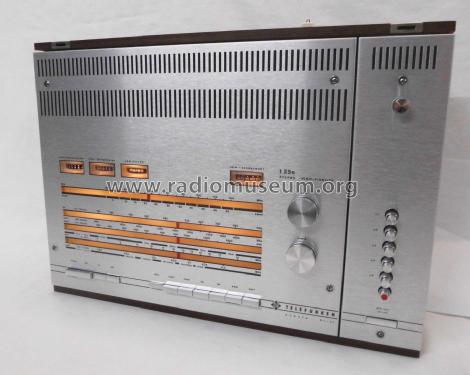 acusta hifi T250 hifi; Telefunken (ID = 2060393) Radio