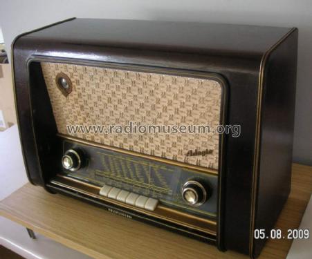 Adagio Allstrom Super 55GW; Telefunken (ID = 1029964) Radio