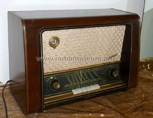 Adagio Allstrom Super 53 GW; Telefunken (ID = 828831) Radio