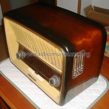 Adagio U-1836-E; Telefunken (ID = 2087310) Radio