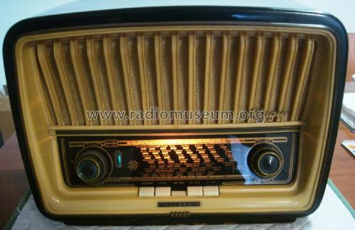 Adagio U-1836-E; Telefunken (ID = 2087316) Radio