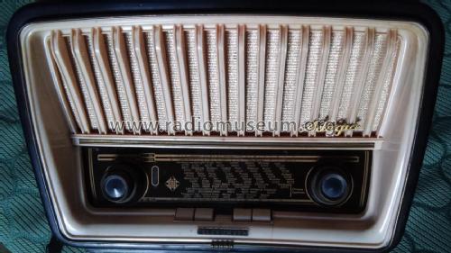 Adagio U-1836-E; Telefunken (ID = 2269756) Radio