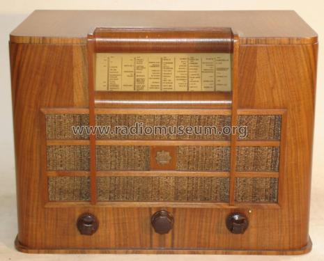 Admiral 348WL ; Telefunken (ID = 2450255) Radio