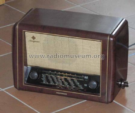 Allegretto LMKUK; Telefunken (ID = 29057) Radio