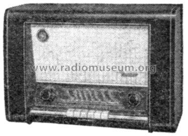 Allegro ; Telefunken (ID = 121326) Radio