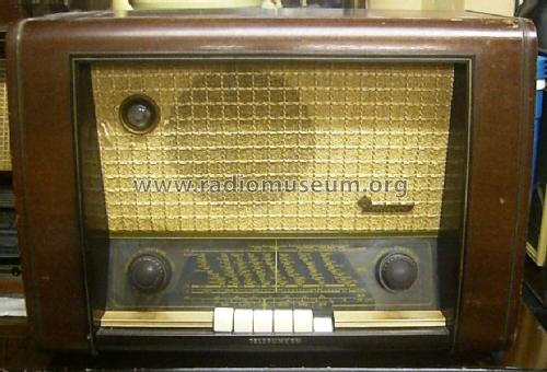 Allegro ; Telefunken (ID = 1663275) Radio