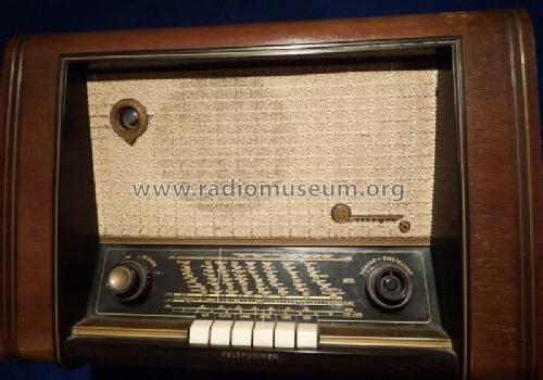 Allegro ; Telefunken (ID = 1675201) Radio