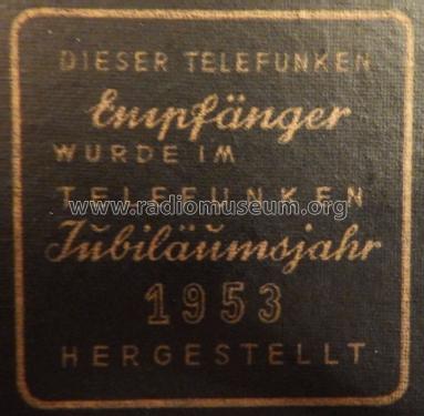 Allegro ; Telefunken (ID = 1675211) Radio