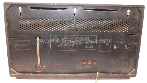 Allegro 2183; Telefunken (ID = 410409) Radio