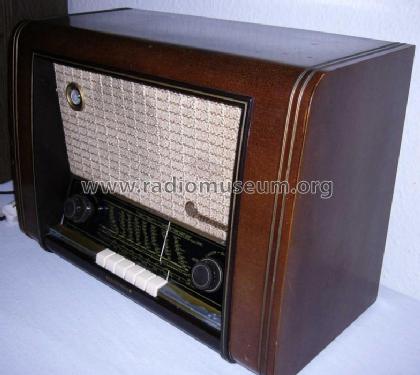 Allegro ; Telefunken (ID = 30459) Radio