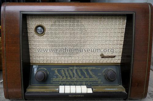 Allegro ; Telefunken (ID = 3077604) Radio