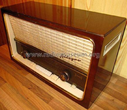 Allegro-Stereo 2082; Telefunken (ID = 768239) Radio