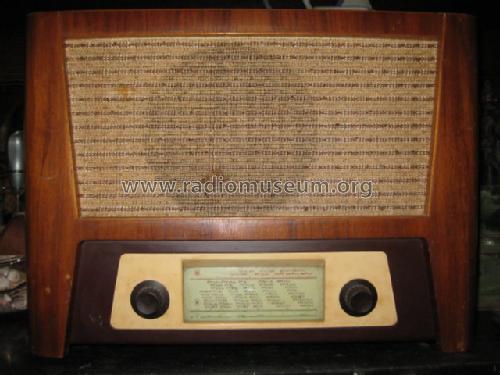 Rex ; Telefunken (ID = 1095166) Radio