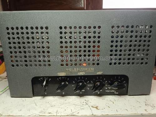 Amplificador Maestro V326D; Telefunken (ID = 3061598) Ampl/Mixer