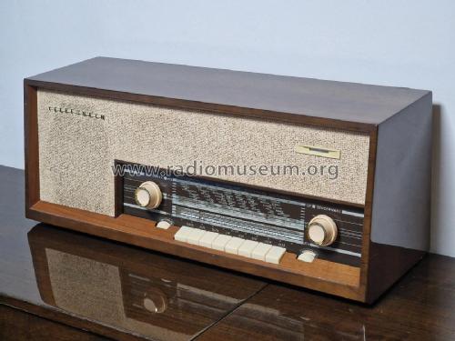 Andante 1352; Telefunken (ID = 3058856) Radio