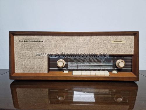 Andante 1352; Telefunken (ID = 3058857) Radio